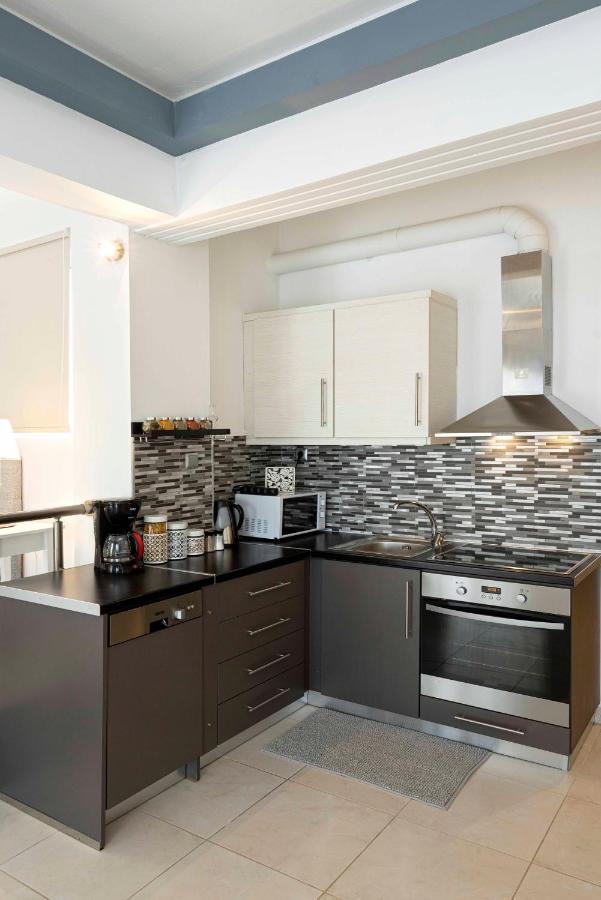 Mirabella Spacious Studio Athens Luaran gambar