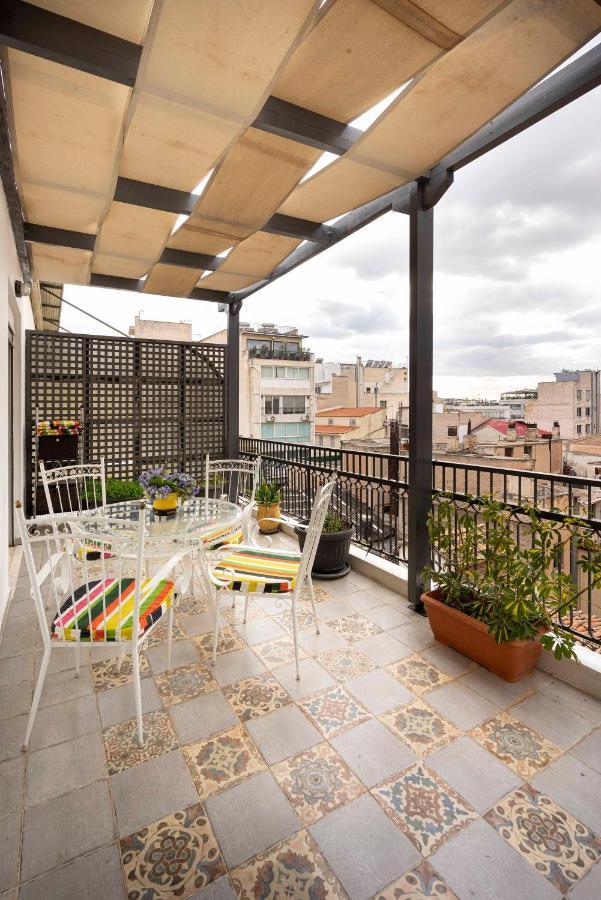 Mirabella Spacious Studio Athens Luaran gambar