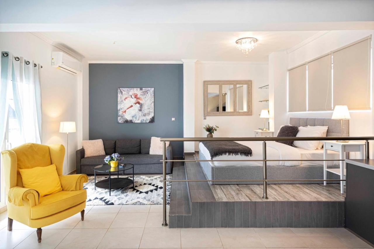 Mirabella Spacious Studio Athens Luaran gambar