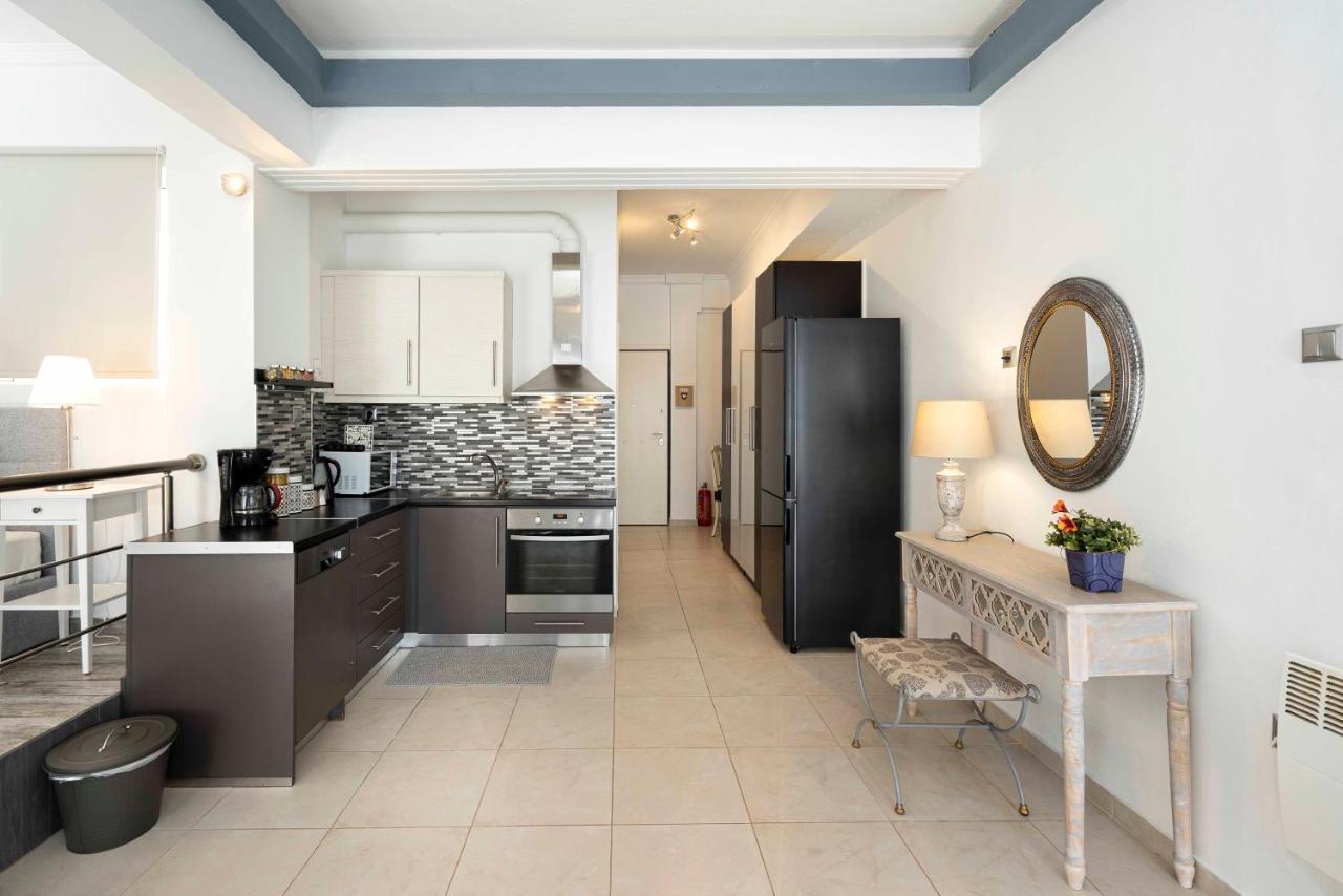 Mirabella Spacious Studio Athens Luaran gambar