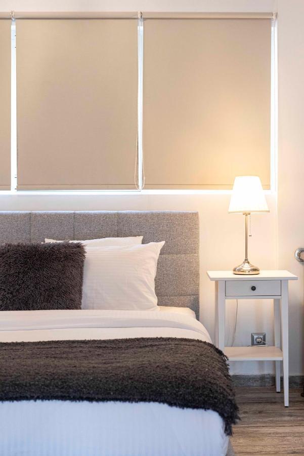 Mirabella Spacious Studio Athens Luaran gambar