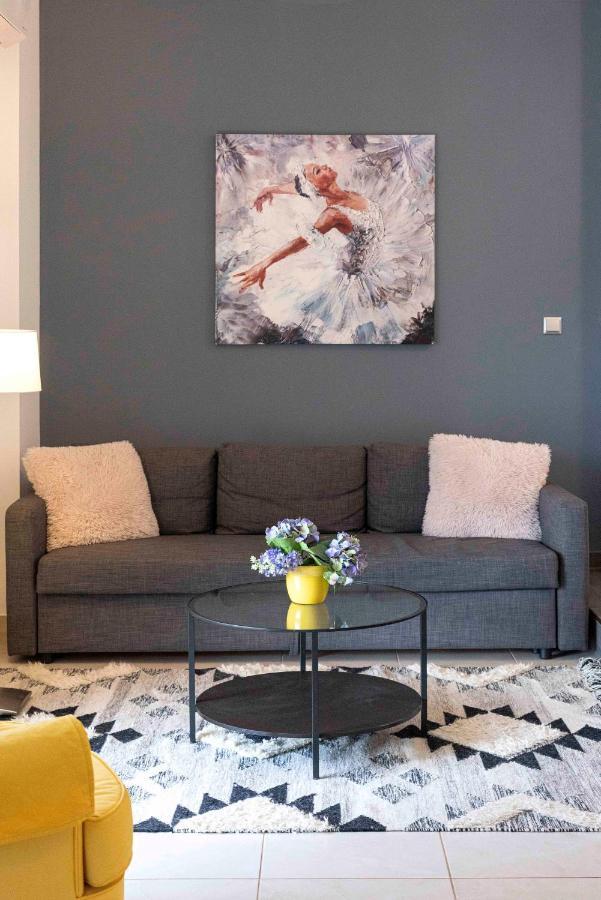 Mirabella Spacious Studio Athens Luaran gambar