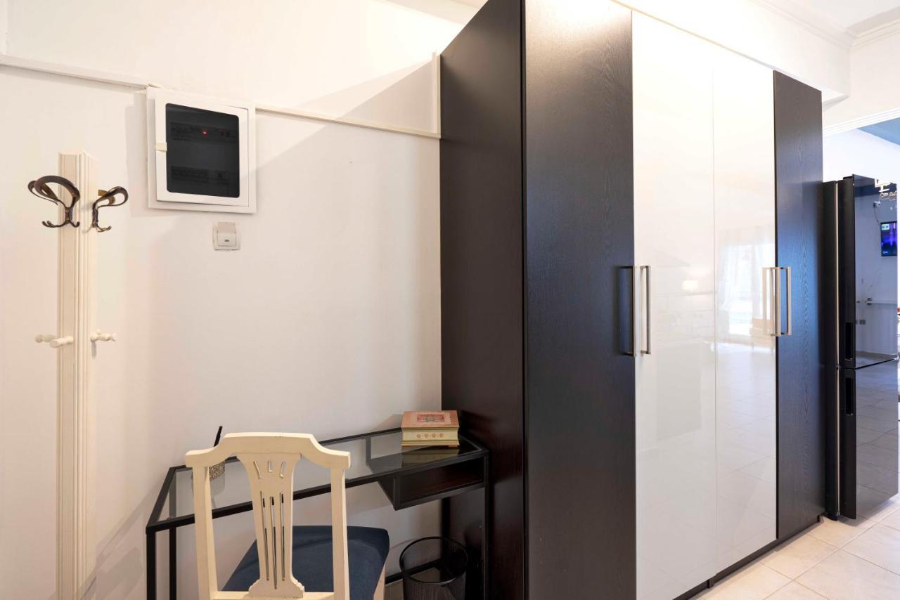 Mirabella Spacious Studio Athens Luaran gambar