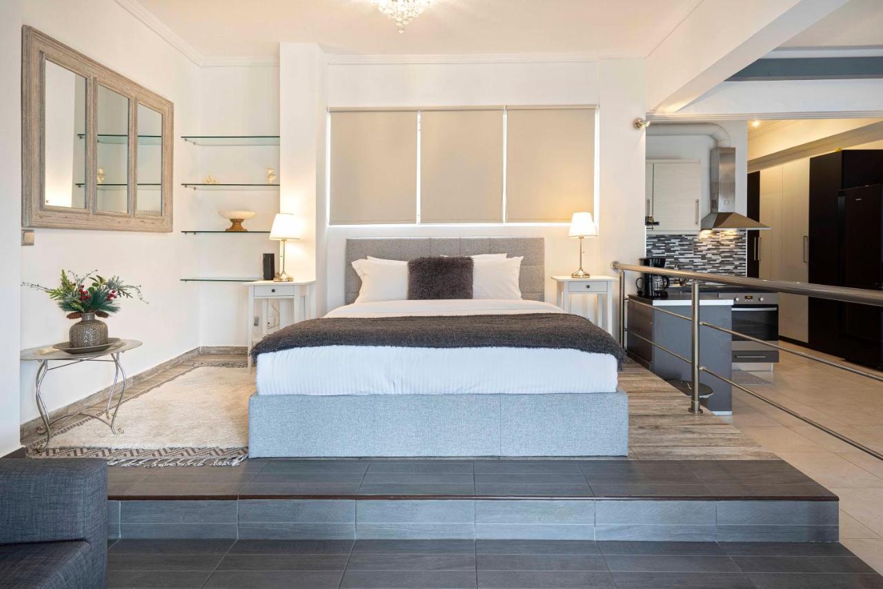 Mirabella Spacious Studio Athens Luaran gambar